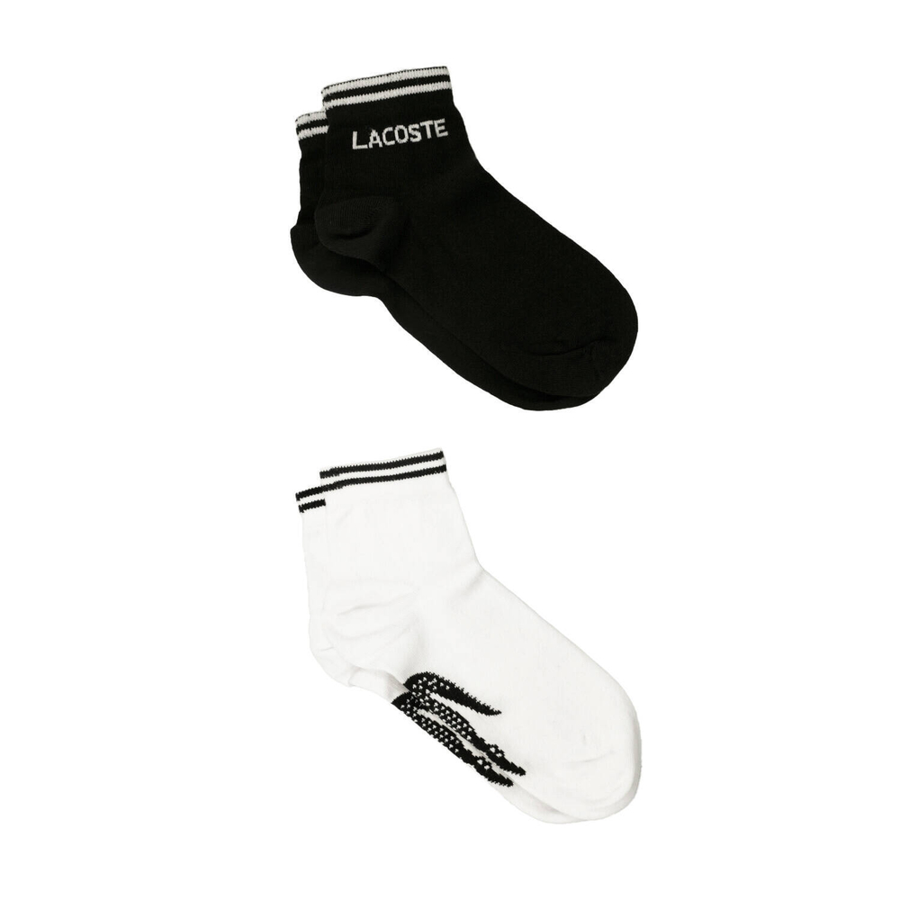 носки 2-pack Lacoste - черный(RA4187)