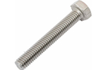 6х40 Болт нержав.А2 DIN933 (10 шт.)