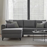 Диван кровать угловой ENZA HOME MARIS EH68846