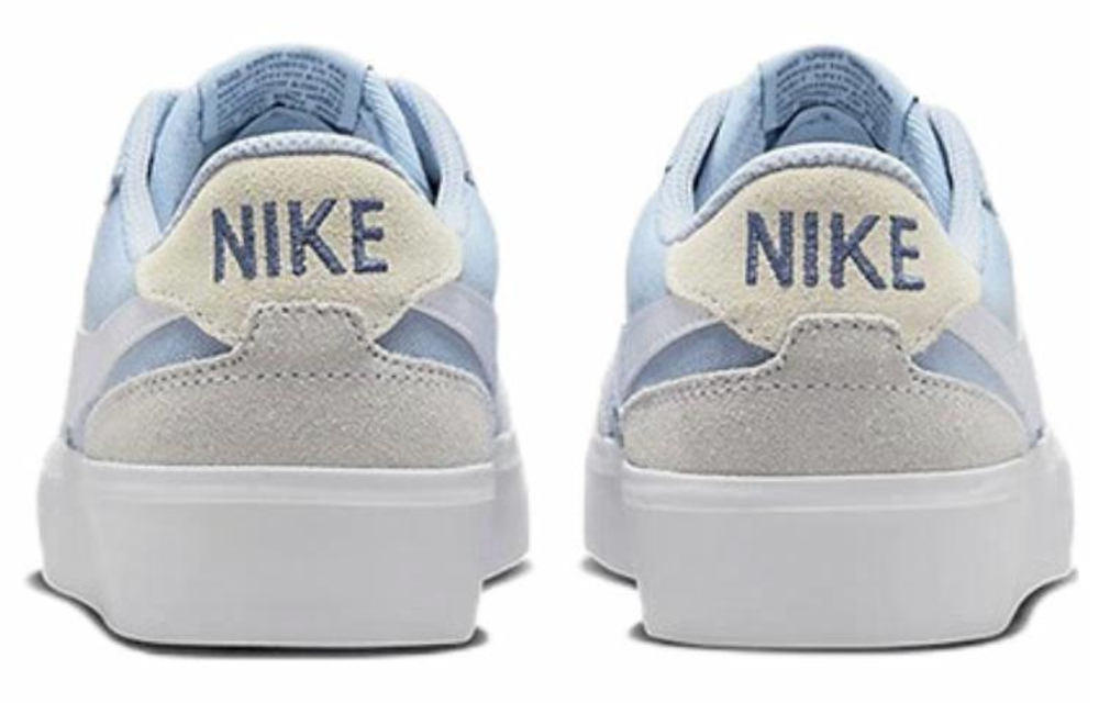 Кроссовки Nike Sb Zoom Pogo Plus (Женская размерная сетка)