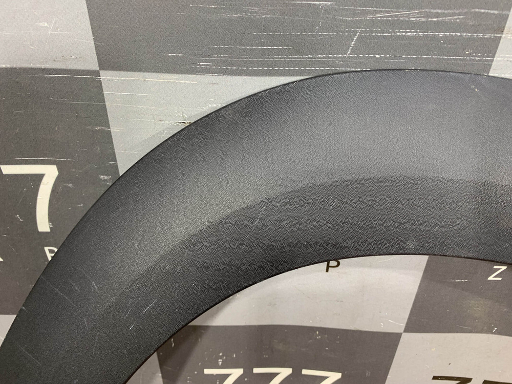 Накладка крыла переднего правого Haval Dargo 22-нв Б/У Оригинал 5006120XKN04A