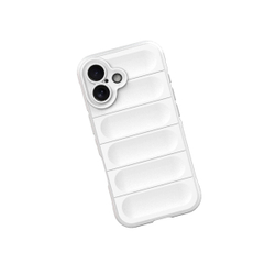 Противоударный чехол Flexible Case для iPhone 16