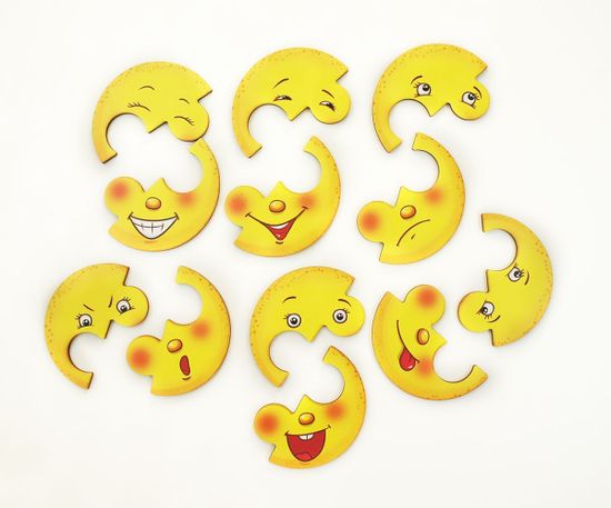 Пазл "Час пик"