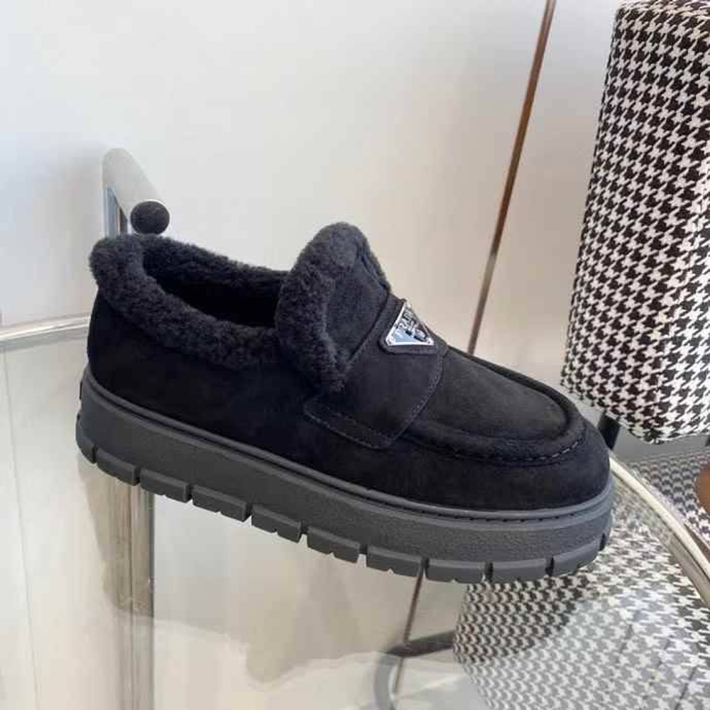 Лоферы Prada, арт. 470260436