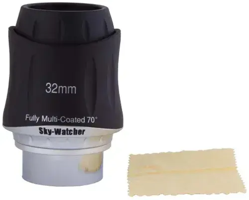 Окуляр Sky-Watcher WA 70° 32 мм, 2"