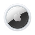 Беспроводная метка Apple AirTag (комплект — 1 штука, без динамика, без упаковки)