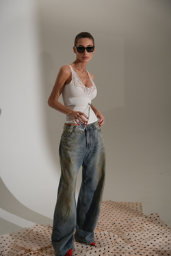 Безрукавка TYRA