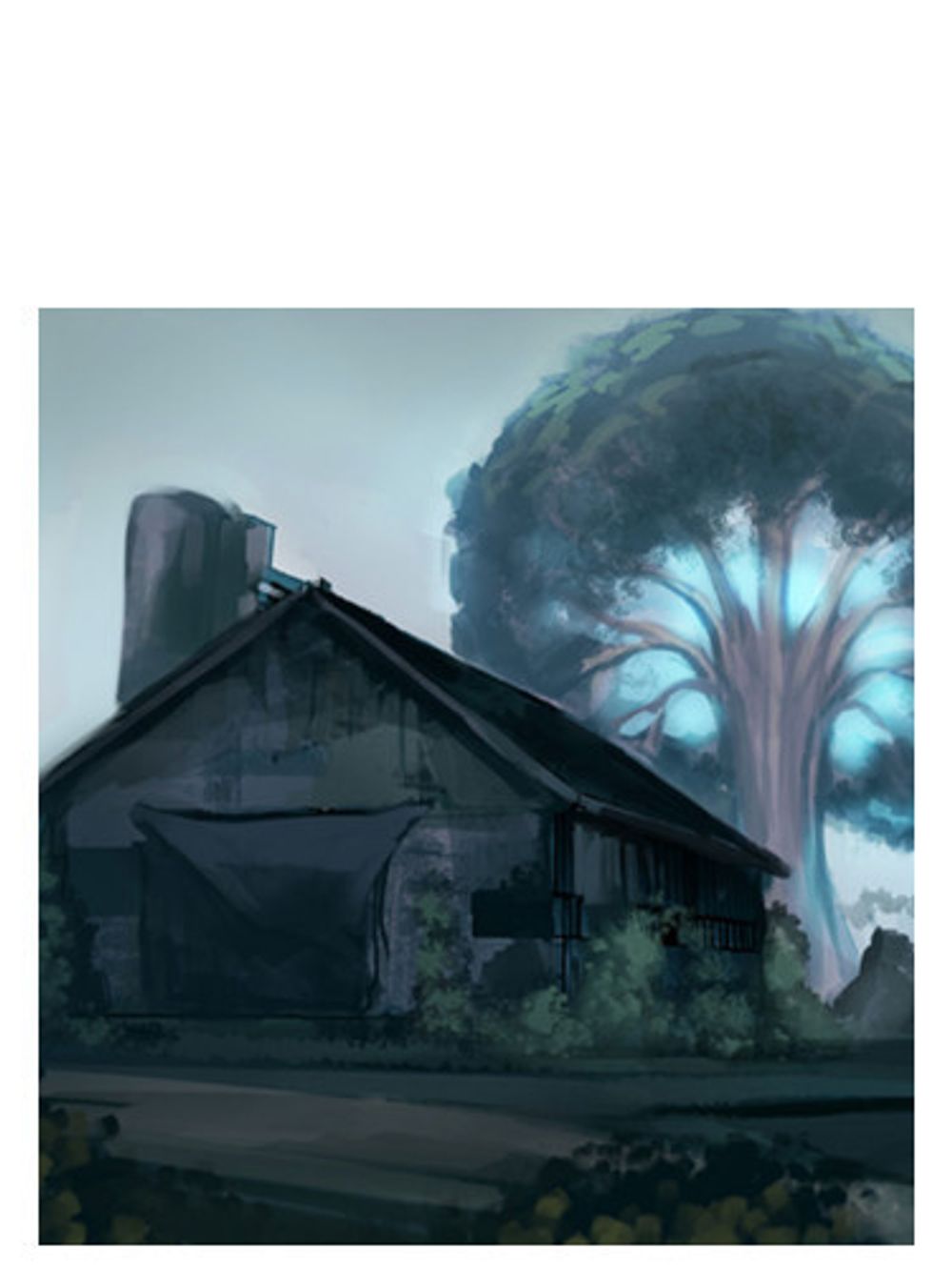 Black Phoenix Alchemy Lab The Norns' Farmhouse