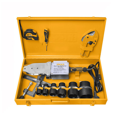 Аппарат для сварки пластиковых труб 1500Вт INGCO PTWT215002 INDUSTRIAL