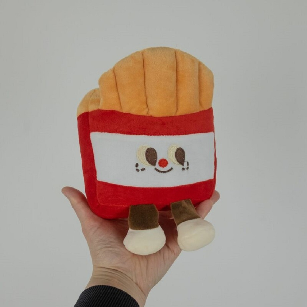 Мягкая игрушка Картошка подарок для девочки мальчика