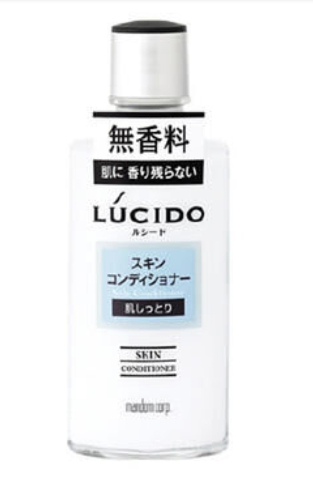 Молочко для мужчин, смягчающее кожу LUCIDO Skin, 125 мл