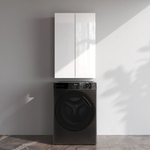 Шкаф навесной с дверками, 60 см, белый глянец AM.PM X-Joy M85CHX0602WG