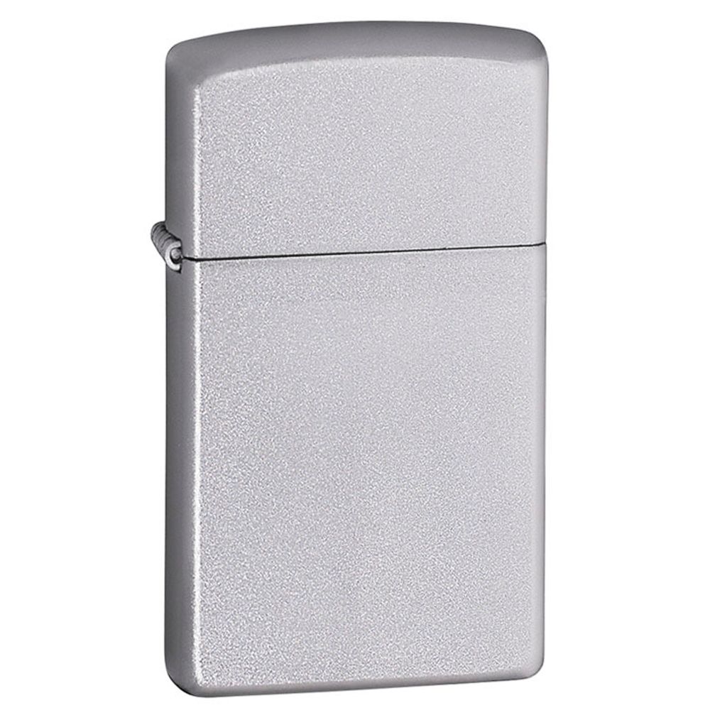 Зажигалка ZIPPO Slim Classic узкая (1605)
