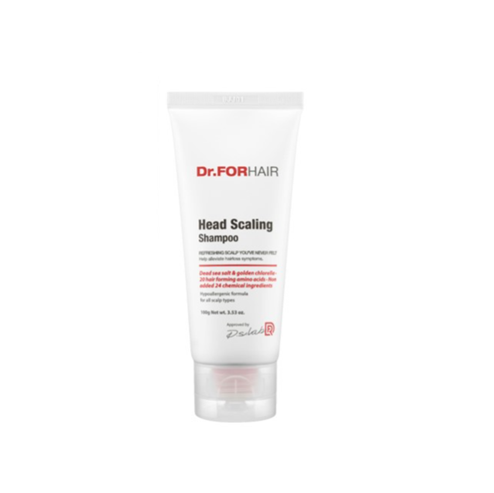 Dr.FORHAIR Head Scaling Shampoo 100g