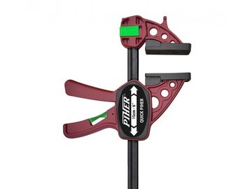 Быстрозажимная струбцина Piher Extra Quick-125*8см 1500N