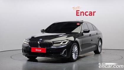 BMW 5 Series (G30) 520i Luxury (04.2022)