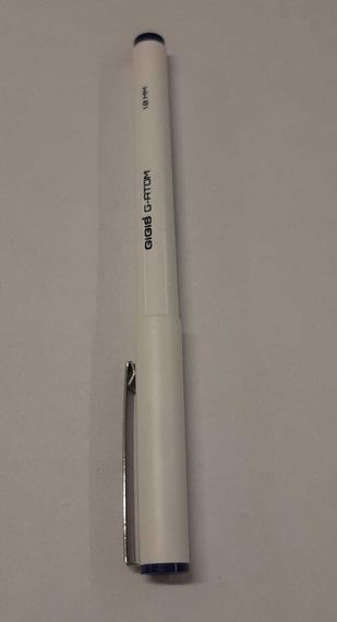 Qələm \ Ручка \ Pen Gigis G-Atom (göy)