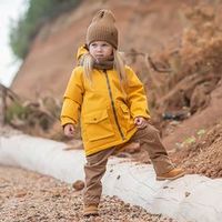 Брюки демисезонные "Орех"