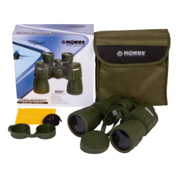 Бинокль Konus Konusarmy 7x50 — комплект поставки