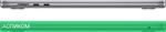 Ноутбук Apple Macbook Air 15" M2 2023 Z18N0000F