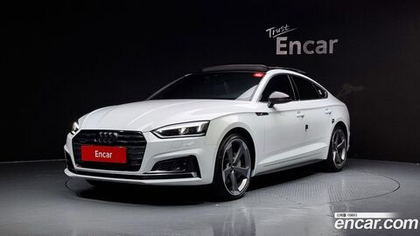 Audi A5 (F5) 45 TFSI Quattro Premium Sportback (11.2019)