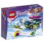 LEGO Friends: Горнолыжный курорт: внедорожник 41321 — Snow Resort Off-Roader — Лего Френдз Друзья Подружки