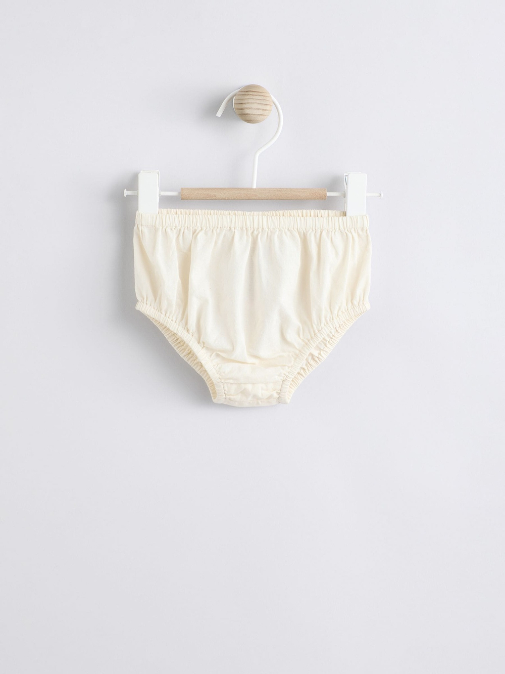 Платье и трусики в комплекте для девочки Next E65-162, Молочный