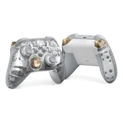 Беспроводной геймпад Xbox Series Wireless Controller Ghost Cipher Special Edition