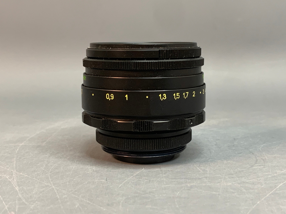 Helios 44-2