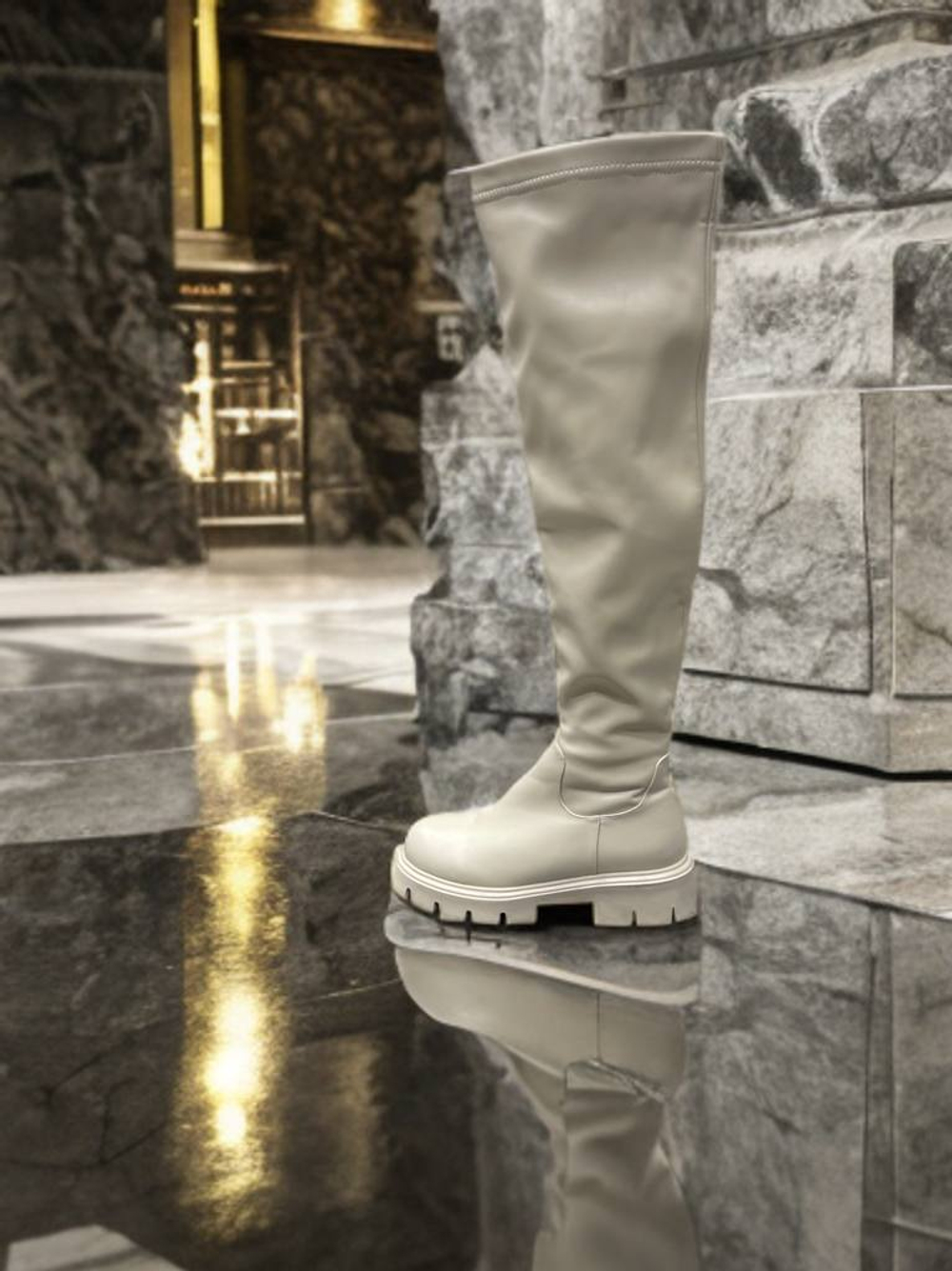 Сапоги женские зимние PADA