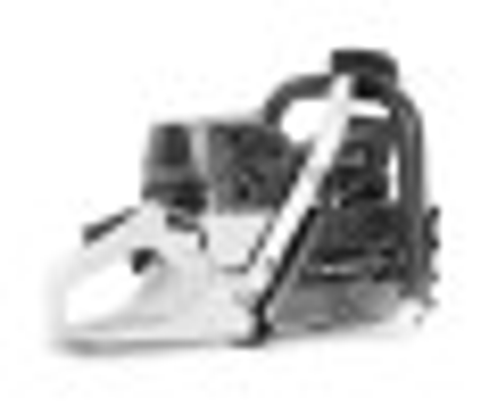 Бензопила HOLZFFORMA G372 PRO G372PRO