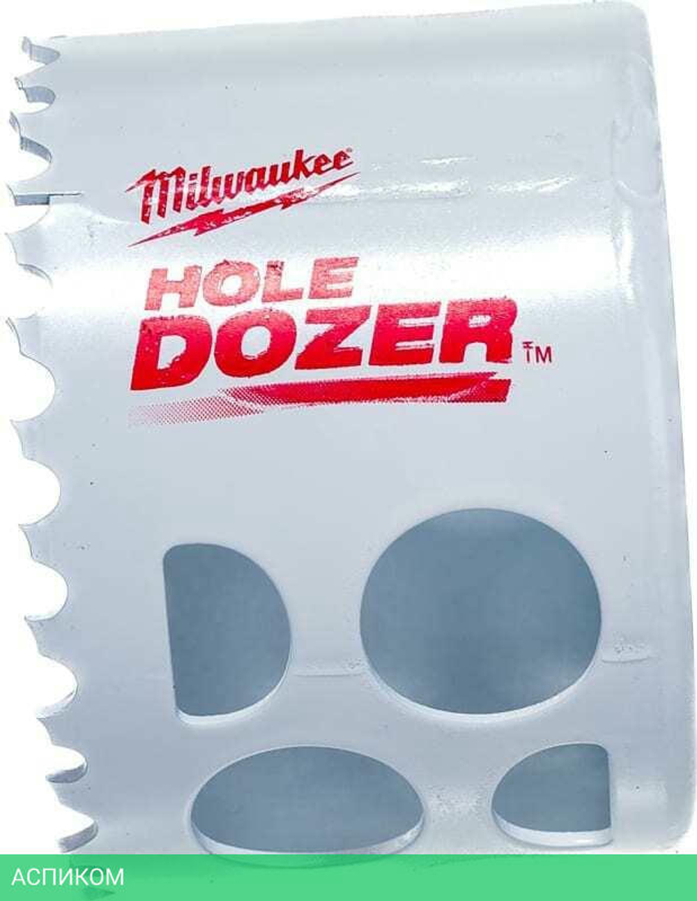 Коронка Milwaukee Hole Dozer 68мм (49560159)