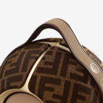 Акустика портативная Портативная колонка Fendi, Devialet Mania Tobacco Brown, Табак