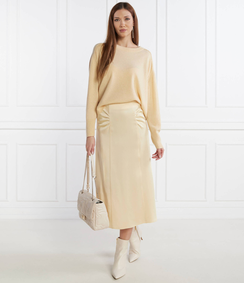 Юбка Vaniki BOSS BLACK - кремовый(50508440)