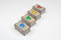 Органайзер Белый Замок (The White Castle)