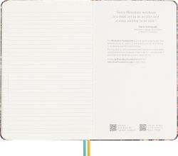 Блокнот Moleskine Limited Edition Year jf the Dragon Zeng Fanzhi (LECNYDRAGQP060ZFNB) 5