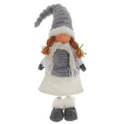 GAEM Игрушка набивная "Девочка, Мальчик", L15 W10 H53/33 см, 2в.