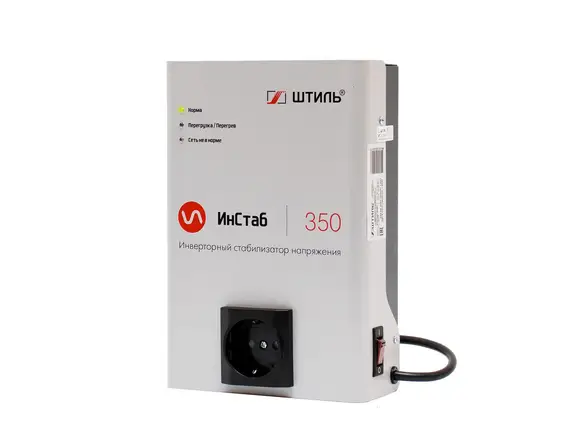 Стабилизатор напряжения IS350 (350 ВА / 300 Вт)