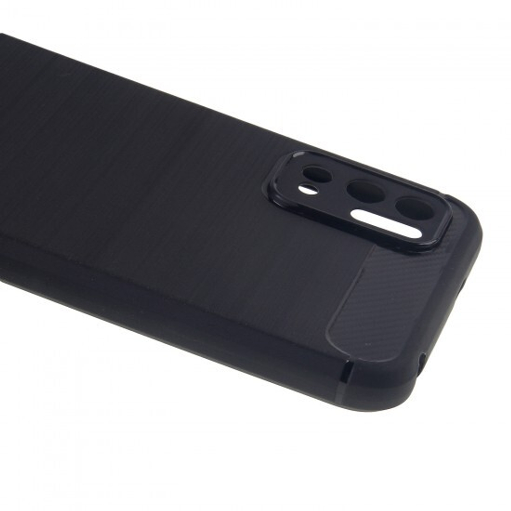 Противоударный чехол для Xiaomi Poco M3 Pro/ M3 Pro 5G, 009508 Серый