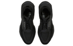 BALMAIN Balmain B-Bold mesh Cowhide leather comfortable low-cut life casual shoes men's black