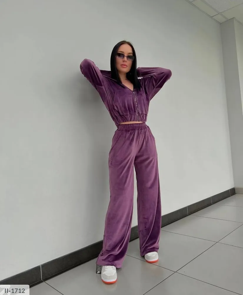 Костюм II-1706 Фабрика Моды