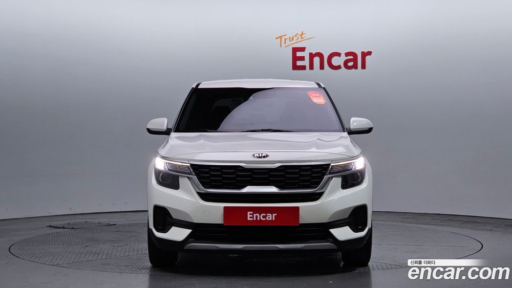 Kia Seltos Бензин 1.6 Turbo 2WD (04.2020)