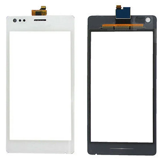 Тачскрин для Sony Xperia M C1905 белый