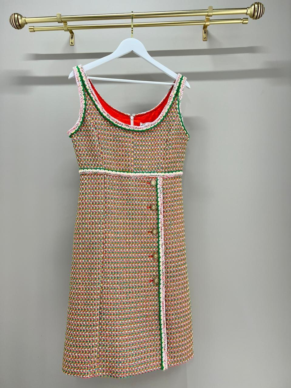 Платье CHANEL