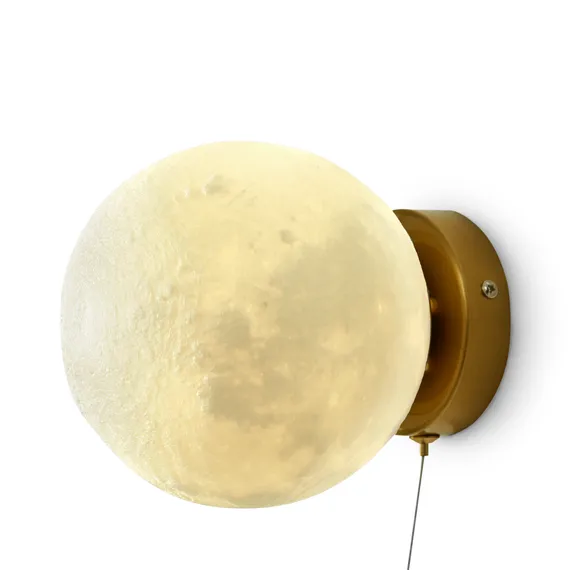 Настенный светильник (бра) FR5457WL-01G Космический / Cosmic E27x1 Freya fr5457wl-01g