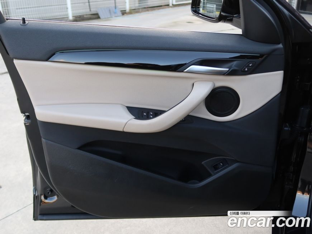 BMW X2 (F39) xDrive18d Advantage (09.2019)