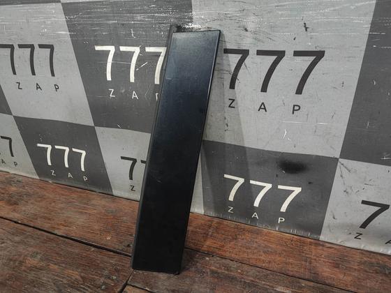 Накладка стойки задней левой Toyota RAV4 V (XA50) 18-нв Б/У Оригинал 7507642090