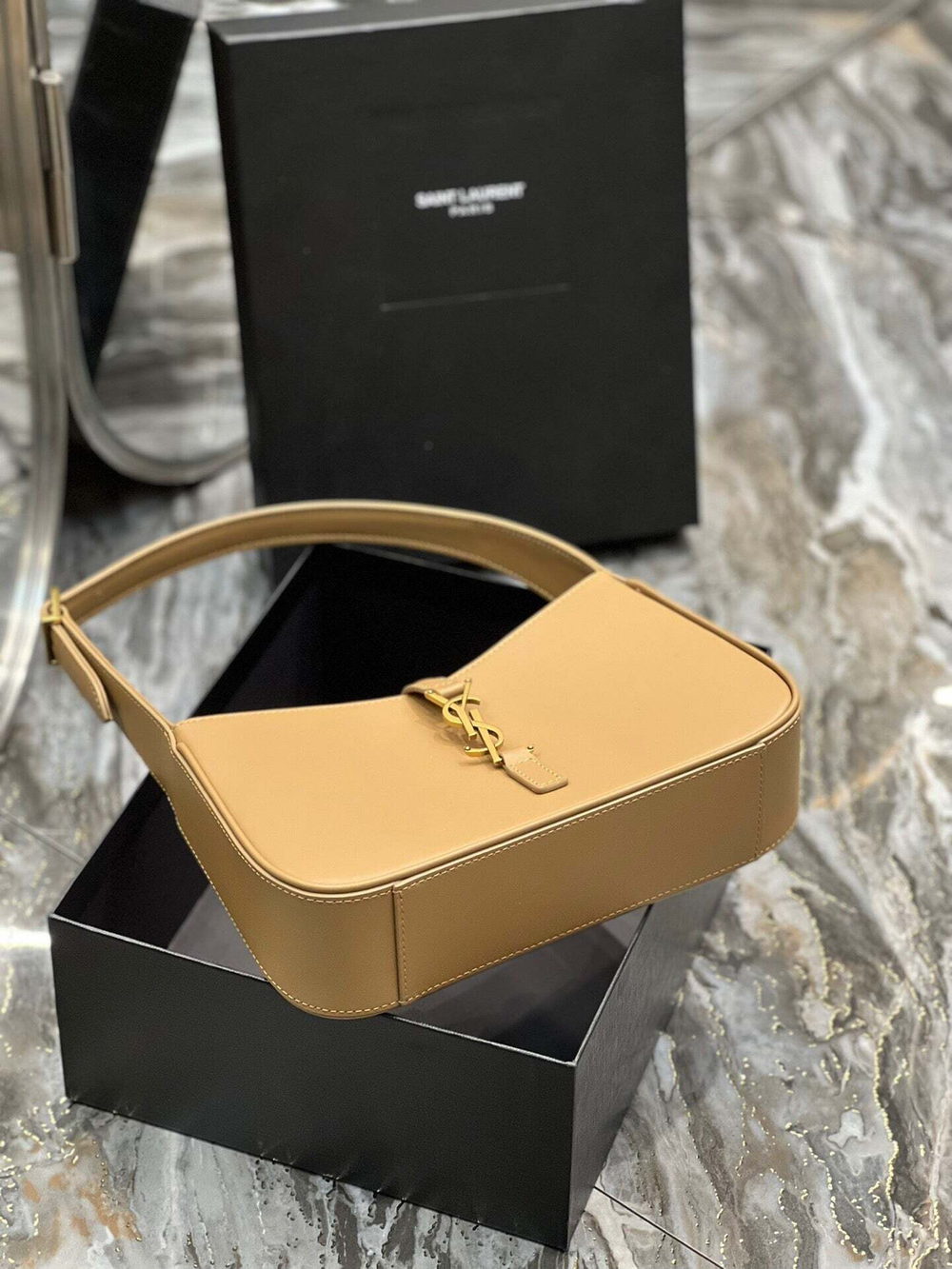 Yves Saint Laurent Hobo Bag