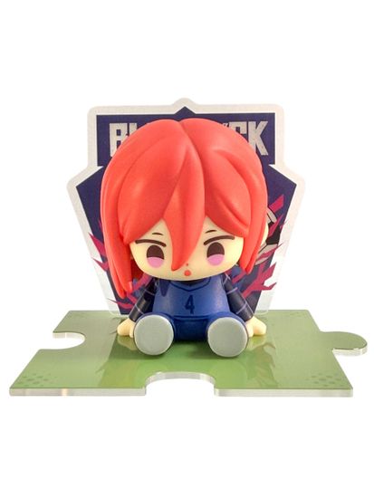 Фигурка-сюрприз Синяя Тюрьма: Блю Лок Blue Lock Blind Box 6см