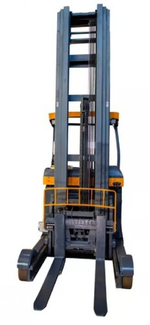 Ричтрак TOR 2,0 т 10,2 м CQD20-D Li-ion с камерой и быстрым подъемом, электрический с кабиной 1030861